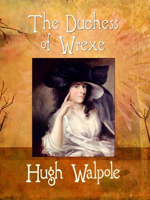 cover image of The Duchess of Wrexe